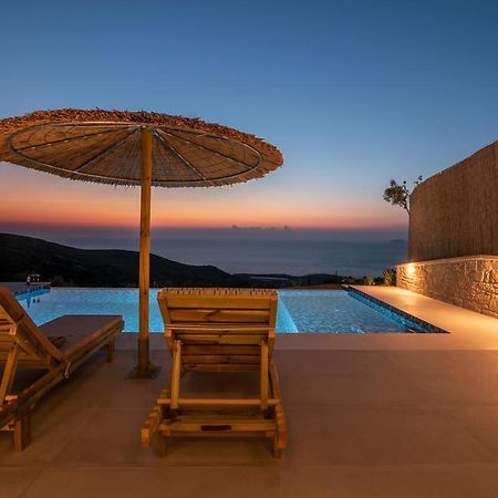 Alma Natura Villas Falasarna- Aphroditi Villa Zewnętrze zdjęcie