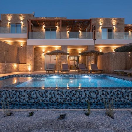 Alma Natura Villas Falasarna- Aphroditi Villa Zewnętrze zdjęcie