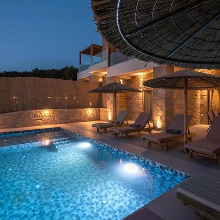 Alma Natura Villas Falasarna- Aphroditi Villa Zewnętrze zdjęcie