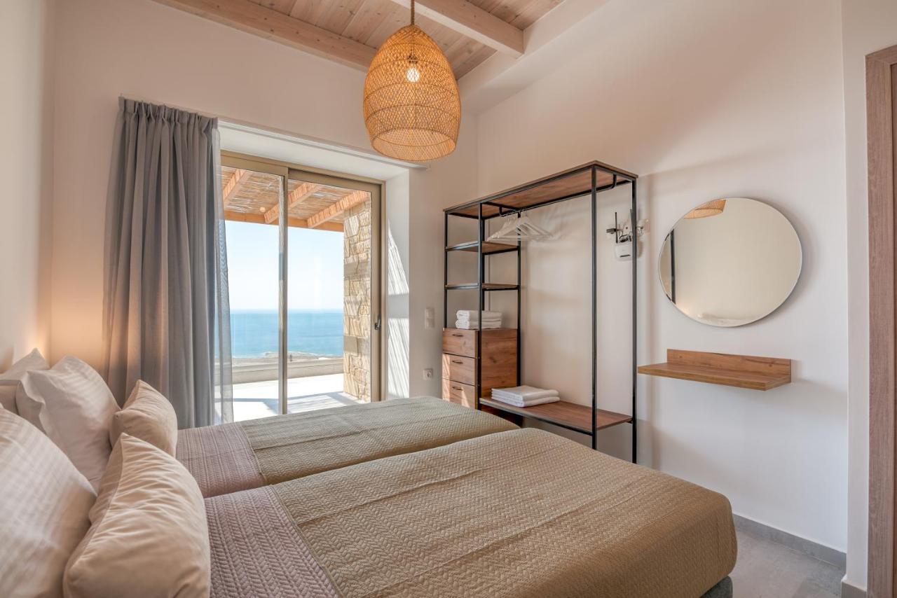 Alma Natura Villas Falasarna- Aphroditi Villa Zewnętrze zdjęcie