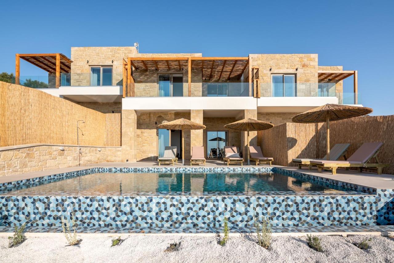 Alma Natura Villas Falasarna- Aphroditi Villa Zewnętrze zdjęcie