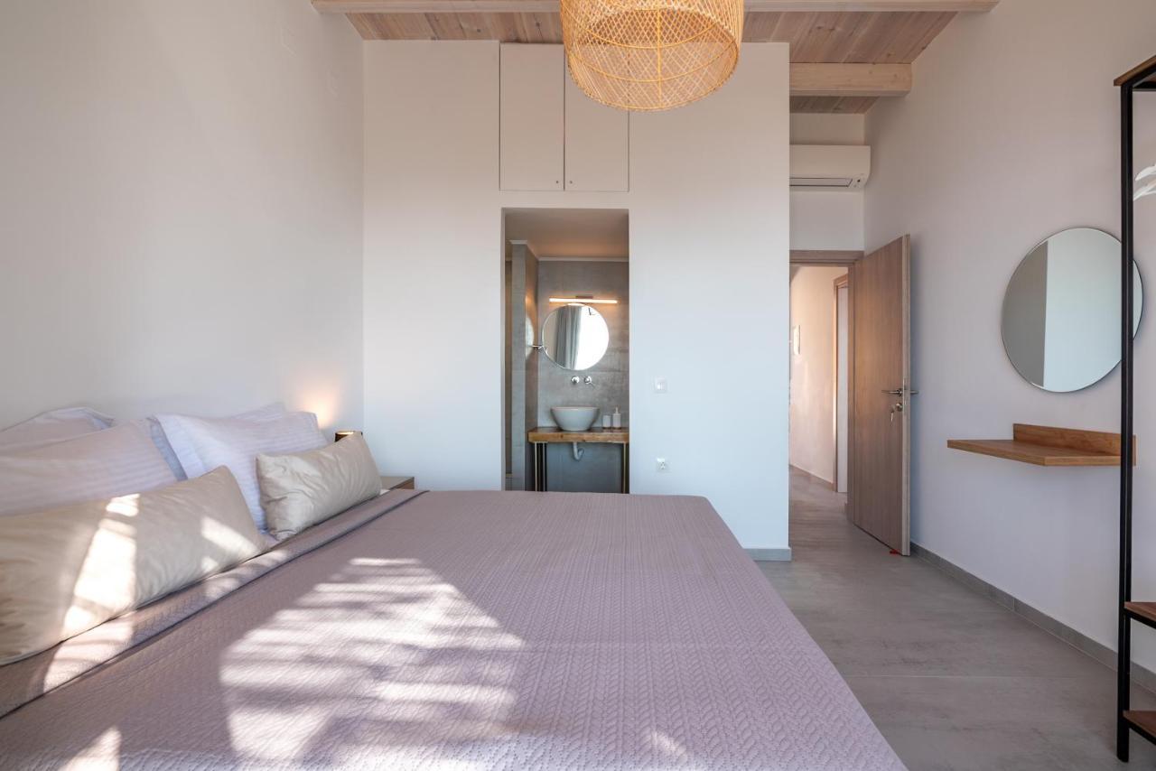 Alma Natura Villas Falasarna- Aphroditi Villa Zewnętrze zdjęcie