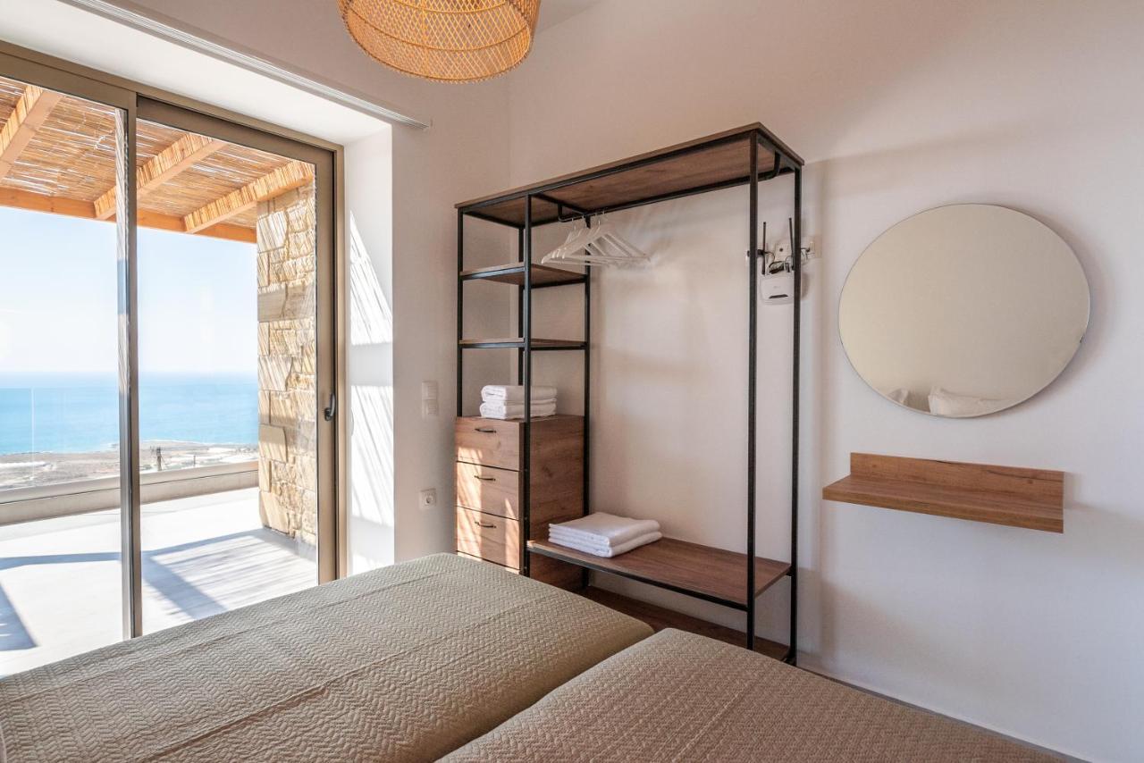 Alma Natura Villas Falasarna- Aphroditi Villa Zewnętrze zdjęcie