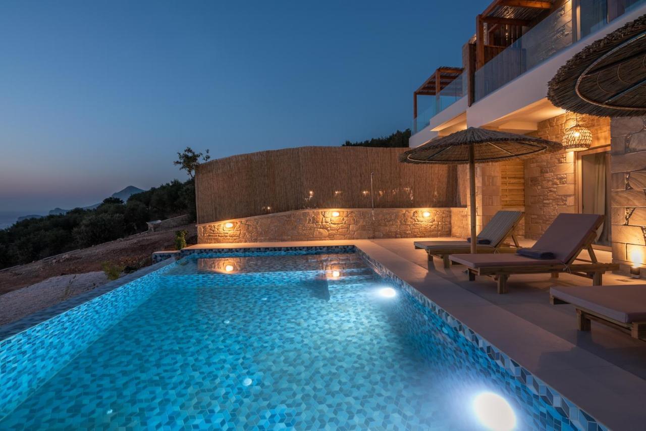Alma Natura Villas Falasarna- Aphroditi Villa Zewnętrze zdjęcie