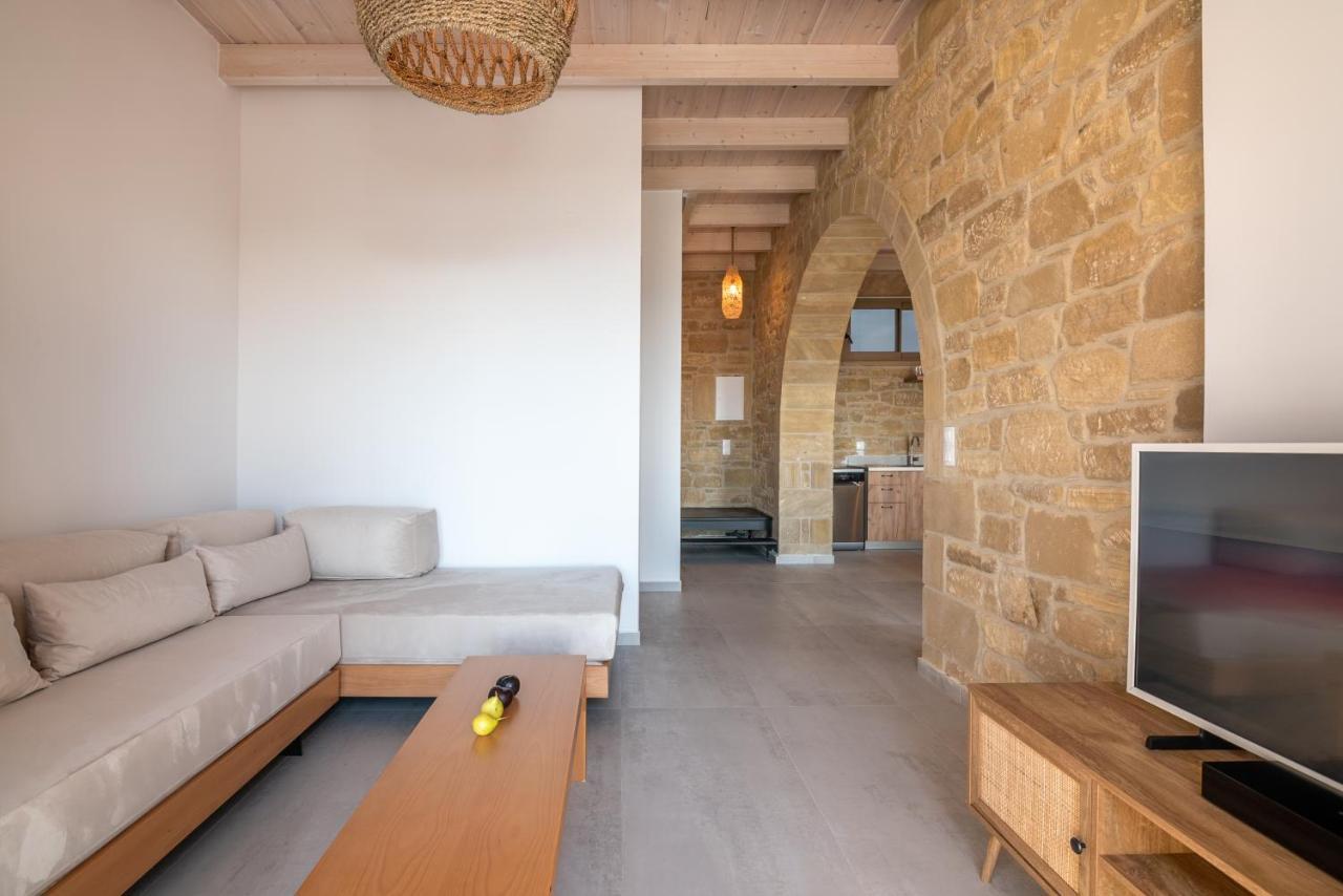 Alma Natura Villas Falasarna- Aphroditi Villa Zewnętrze zdjęcie