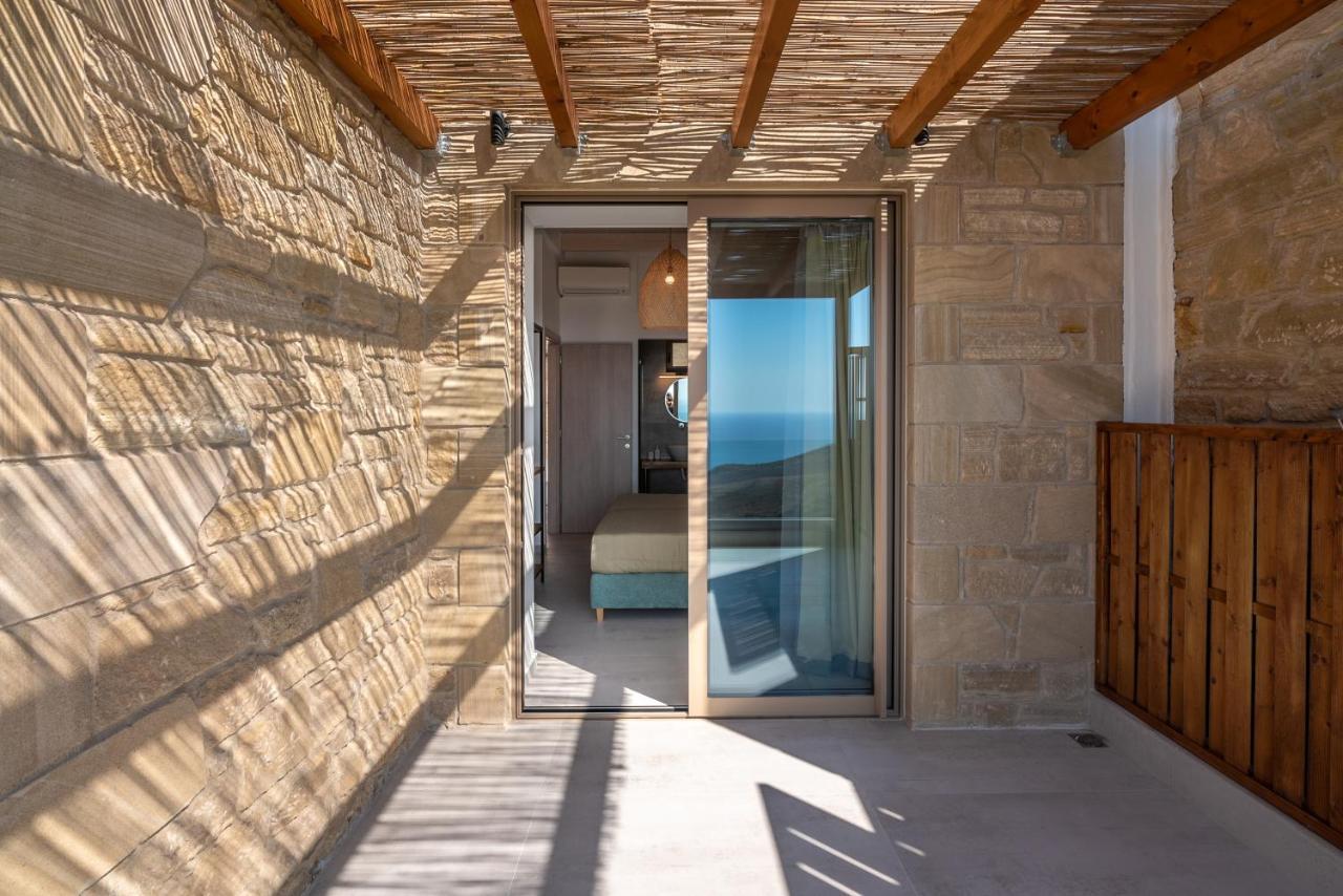Alma Natura Villas Falasarna- Aphroditi Villa Zewnętrze zdjęcie