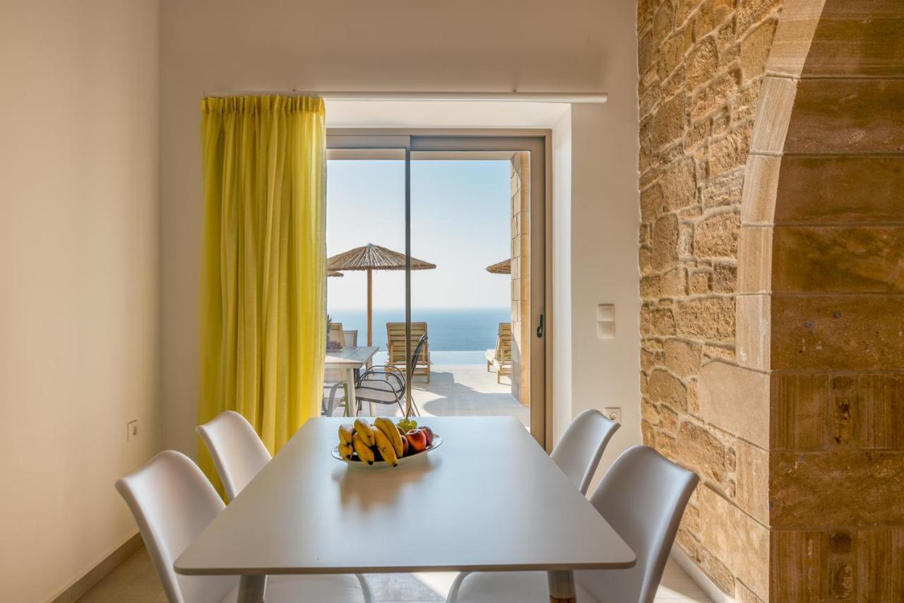 Alma Natura Villas Falasarna- Aphroditi Villa Zewnętrze zdjęcie