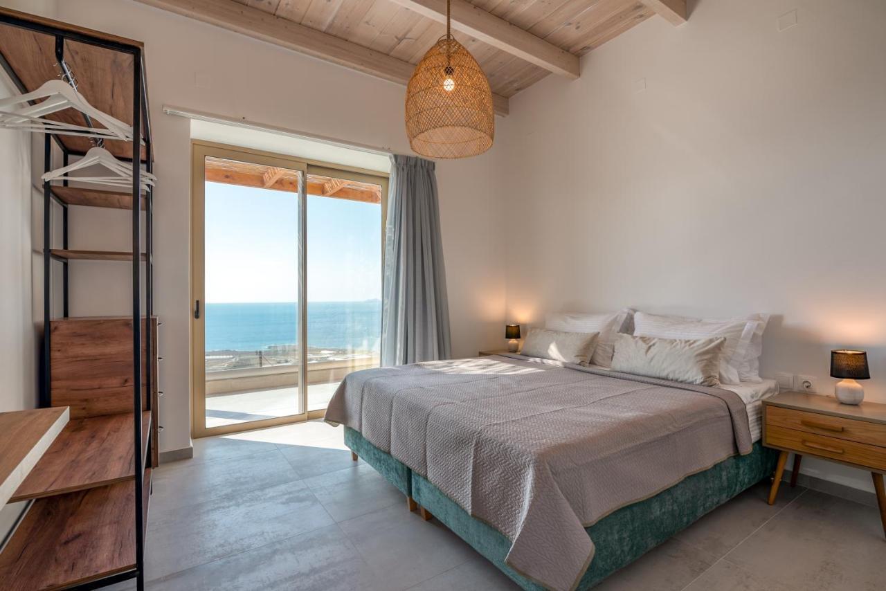 Alma Natura Villas Falasarna- Aphroditi Villa Zewnętrze zdjęcie
