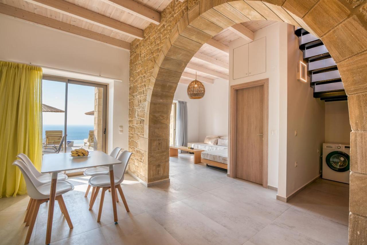 Alma Natura Villas Falasarna- Aphroditi Villa Zewnętrze zdjęcie